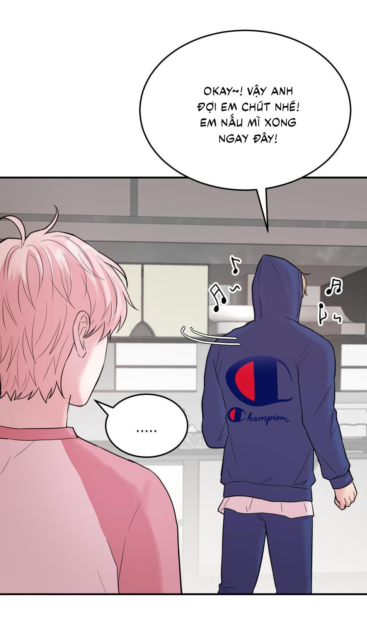 Đọc truyện  Love Remedy - Chapter 6