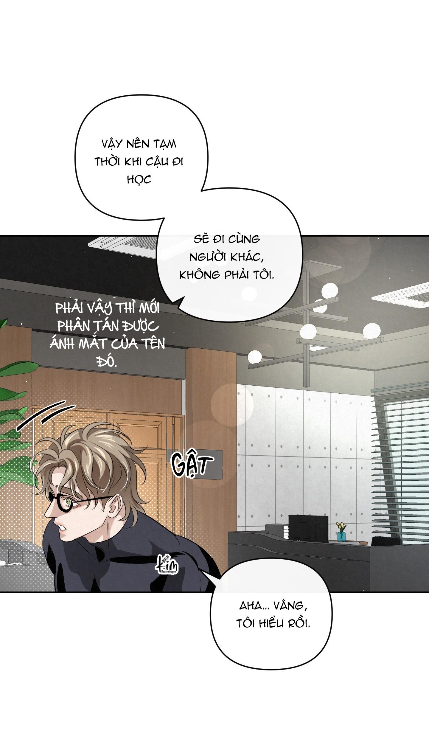 Đọc truyện BLOOD GUIDE - Chapter 29