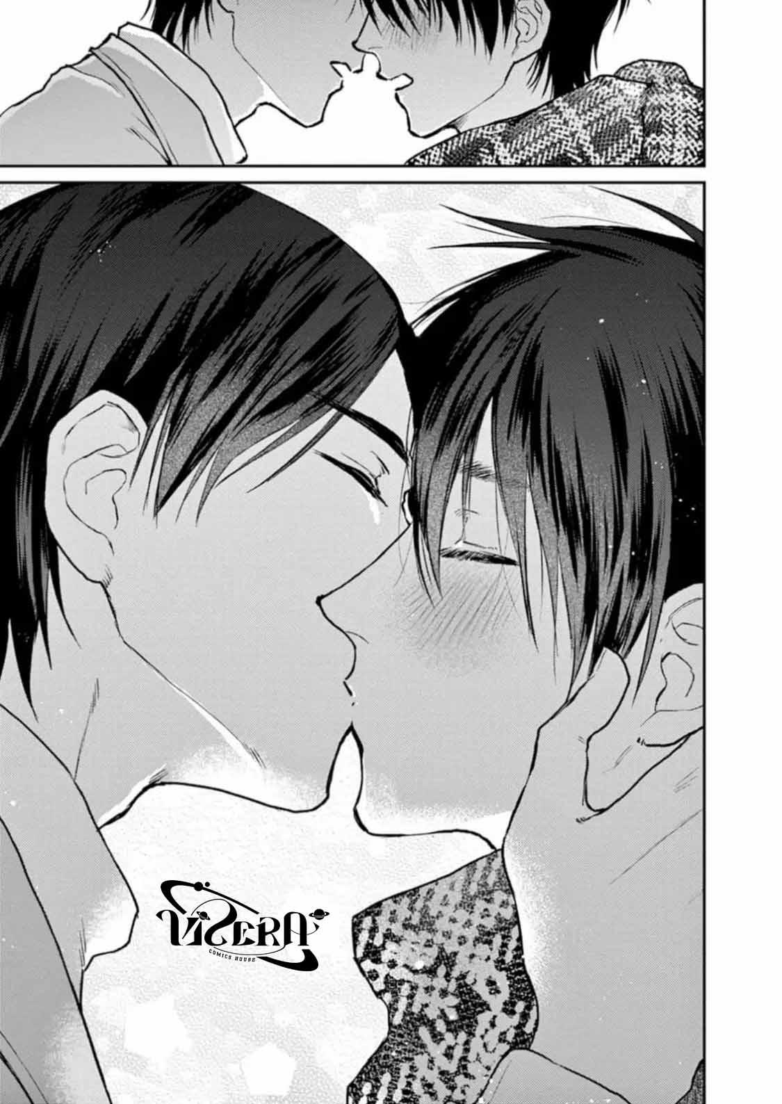 Đọc truyện Tôi Không Hiểu Tài Nào Hiểu Nổi Anh Trai Mình - Chapter 4