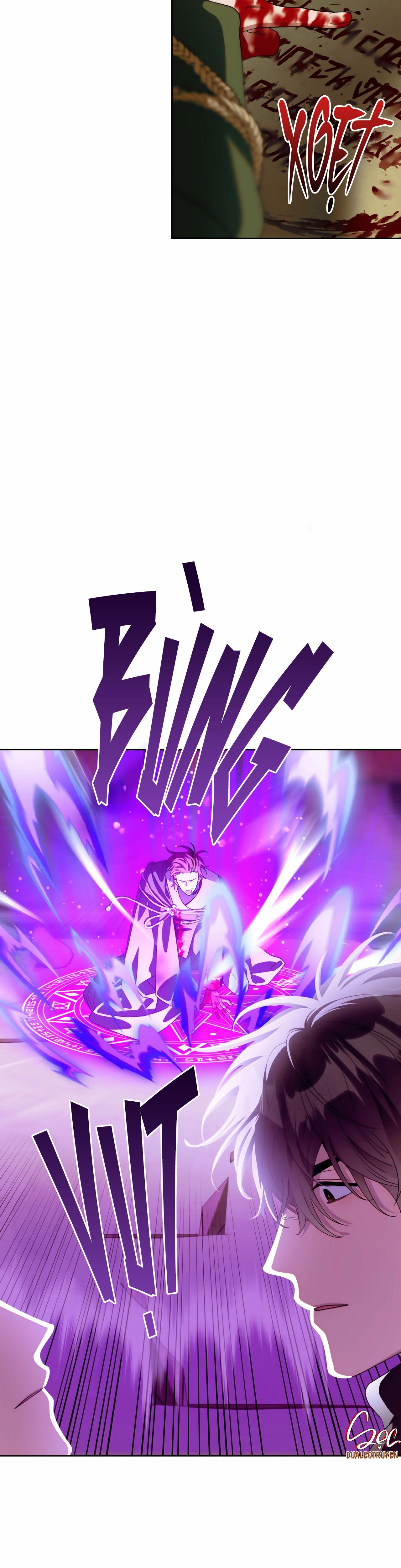 Đọc truyện KỲ PHÁT TÌNH CỦA DRICK - Chapter 10