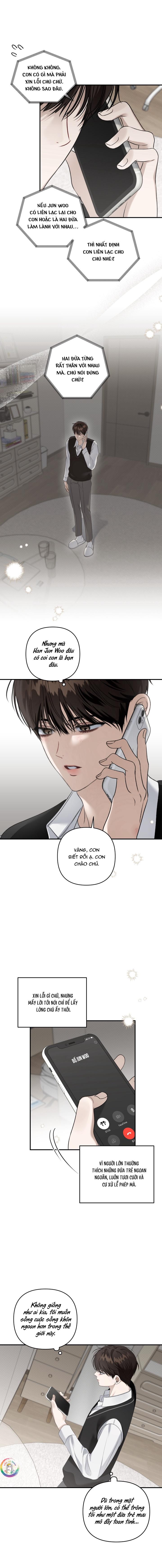 Đọc truyện Eighteen's Bed - Chapter 15