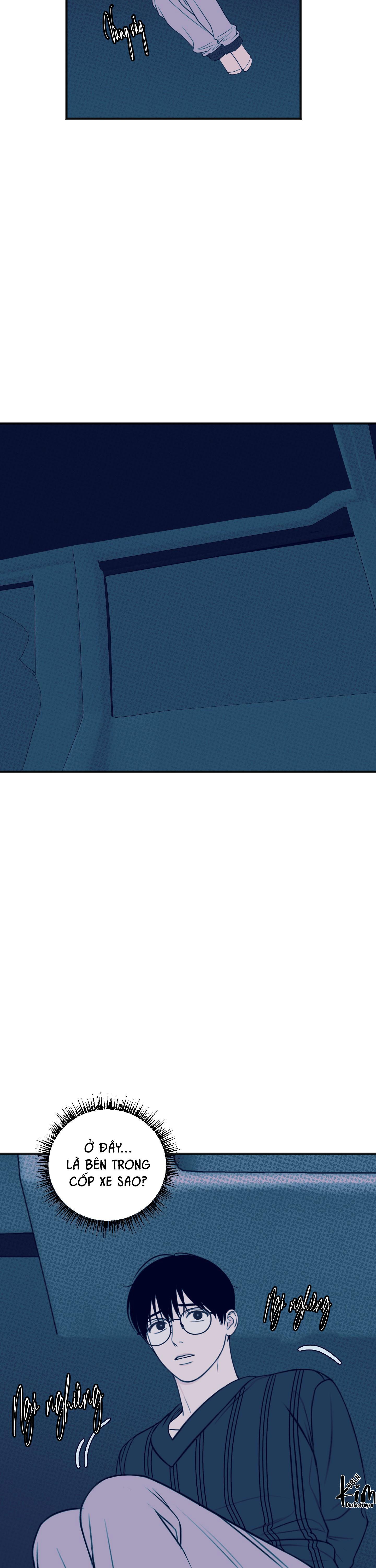 Đọc truyện CẢNH BÁO MƯA - Chapter 22