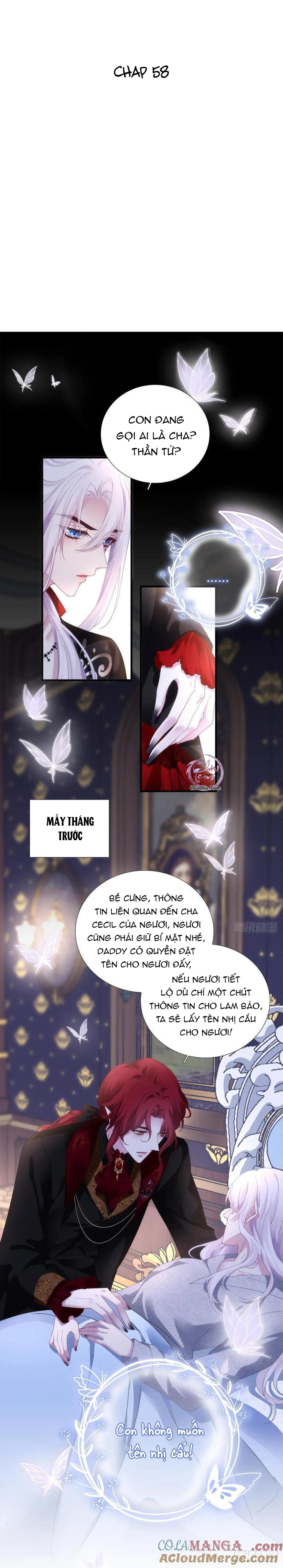 Đọc truyện Thánh Tâm không dễ chọc - Chapter 58