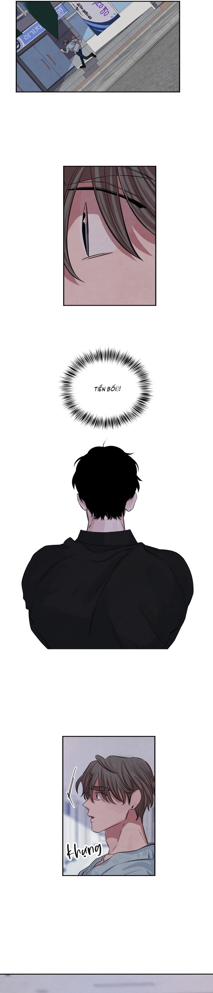 Đọc truyện Âm Thanh Của San Hô - Chapter 37