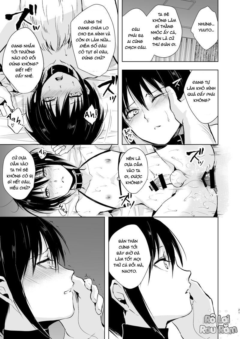 Đọc truyện TUYỂN TẬP BDSM CHỊT CHỌT - Chapter 152