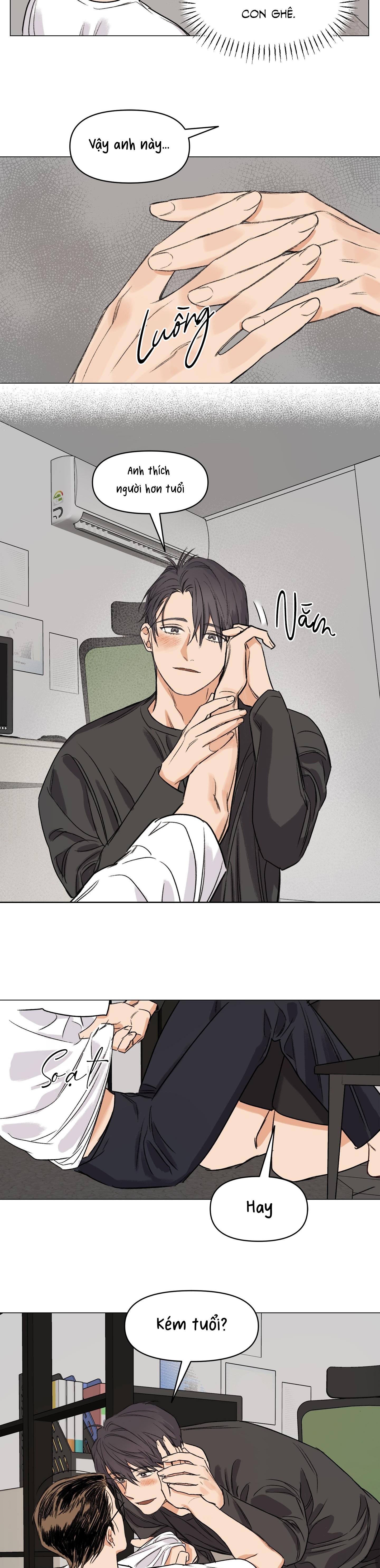 Đọc truyện Chú ơi! Khi nào chú vào đại học thế? - Chapter 3