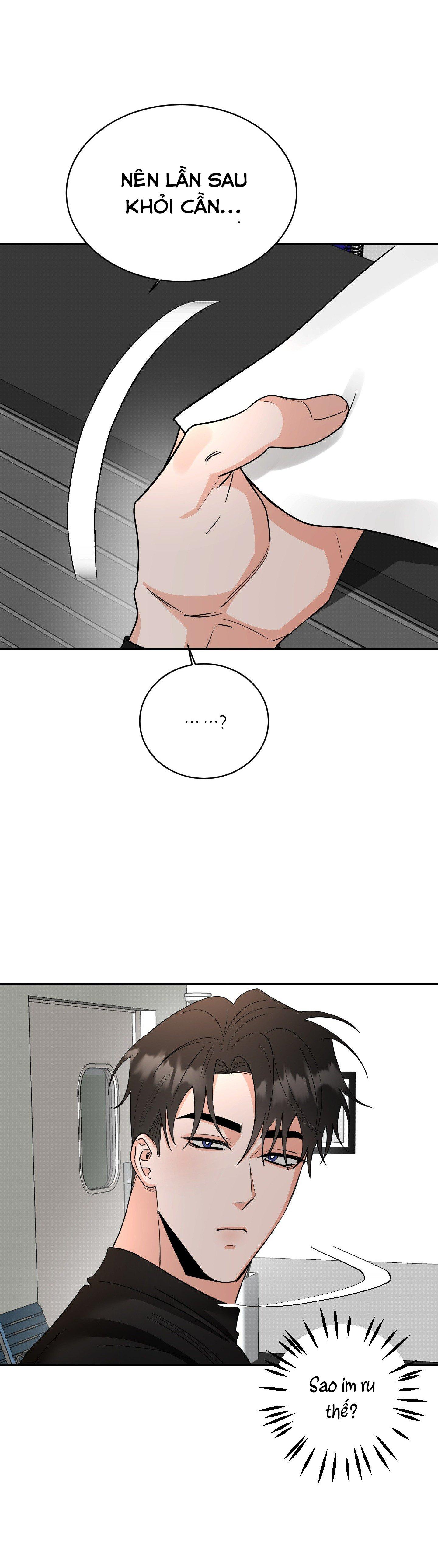 Đọc truyện TURN OVER - Chapter 2