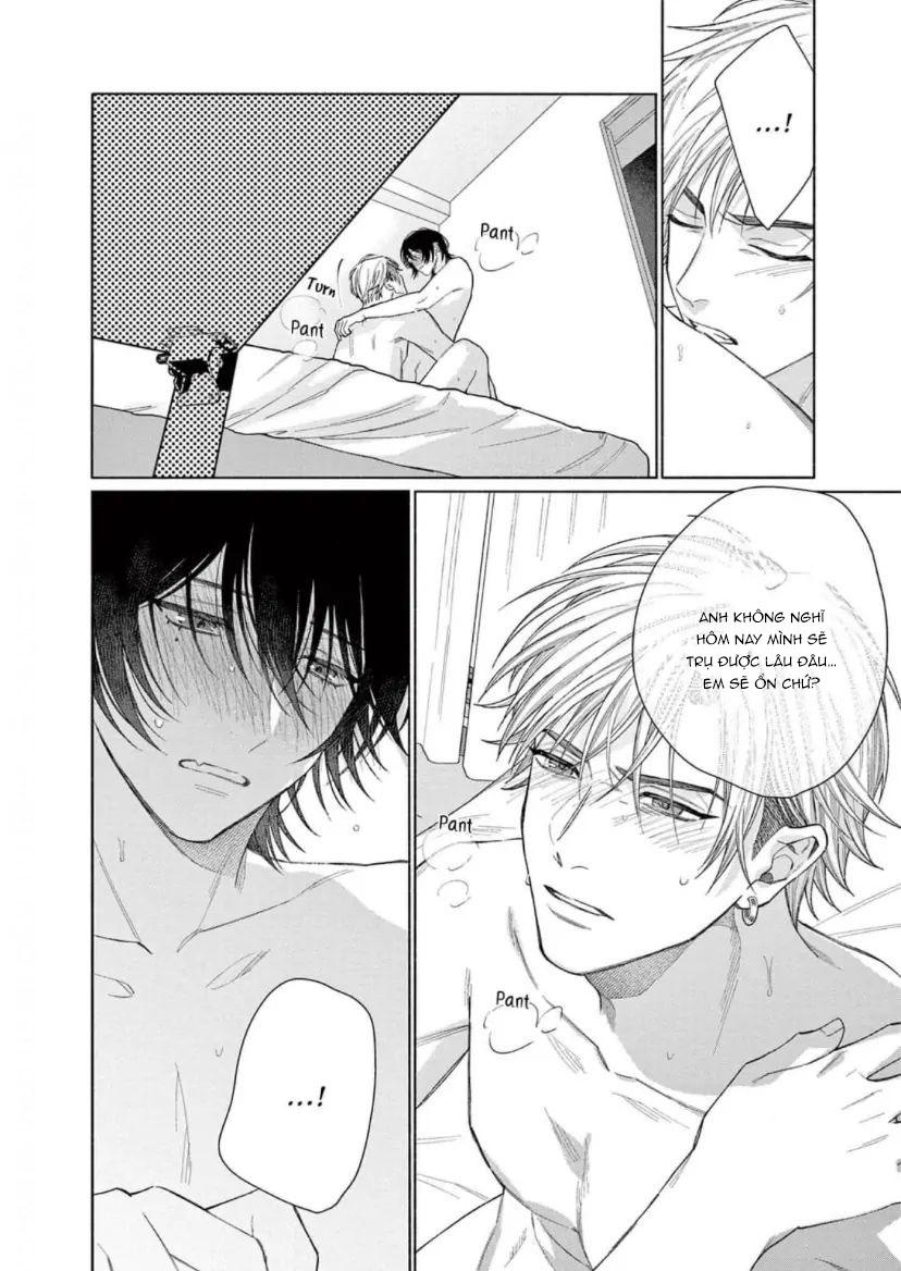 Đọc truyện Junjou de Nani ga Warui - Chapter 5