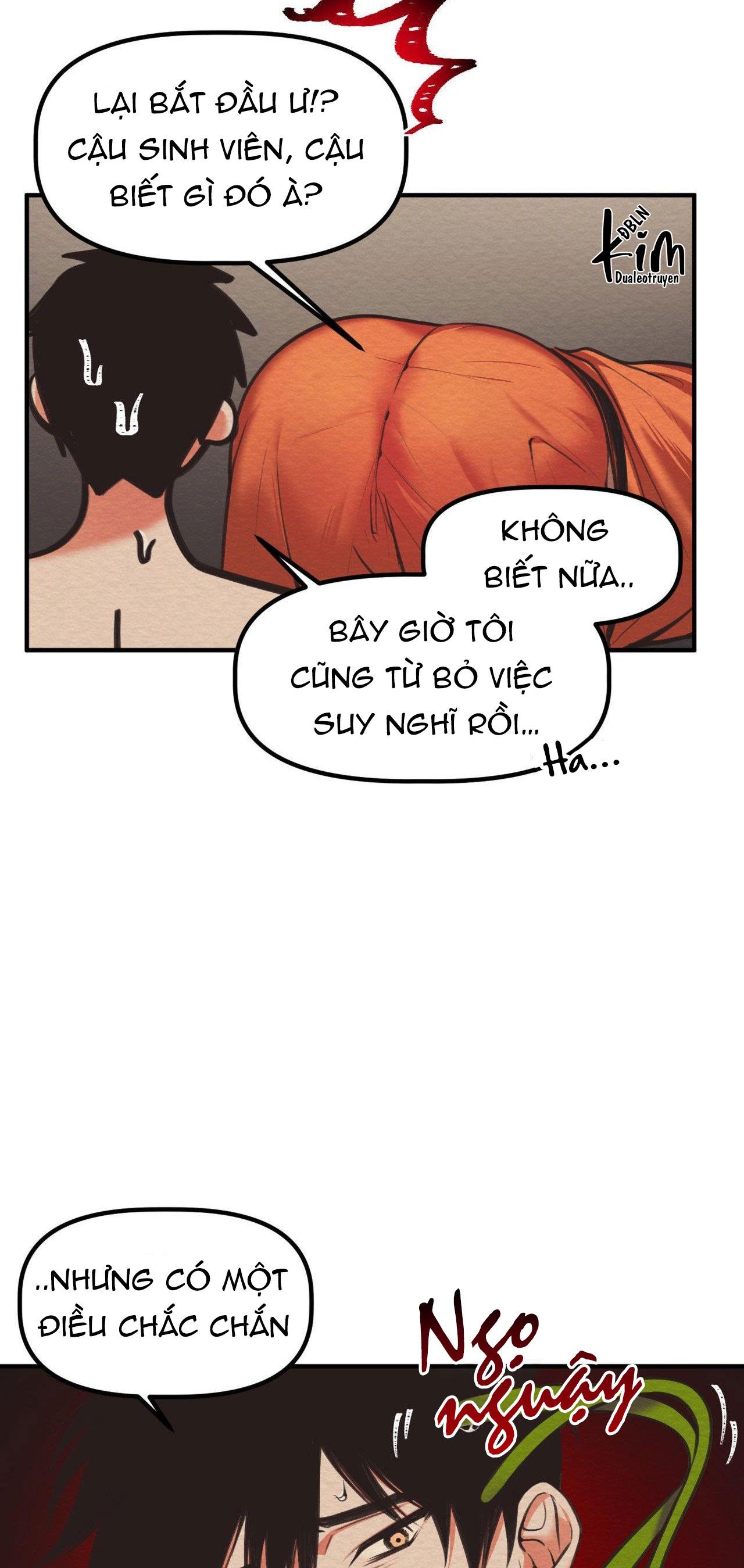 Đọc truyện ÁC MA ĐỈNH CẤP - Chapter 18