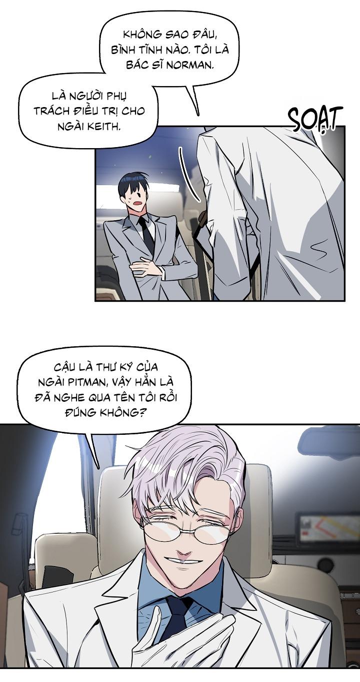 Đọc truyện Kiss me liar - Chapter 7