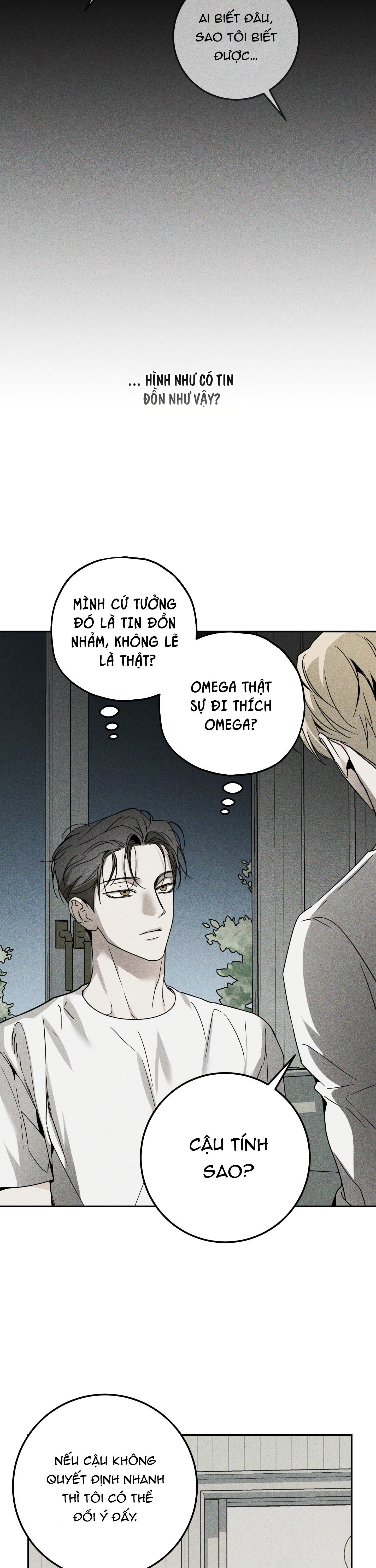 Đọc truyện (OxO) VẾT CẮN OMEGA - Chapter 2
