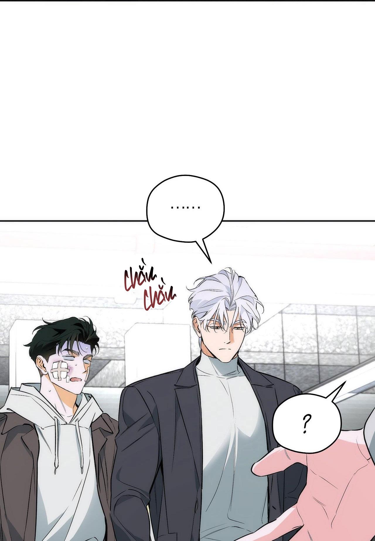 Đọc truyện OFF TRACK - Chapter 22