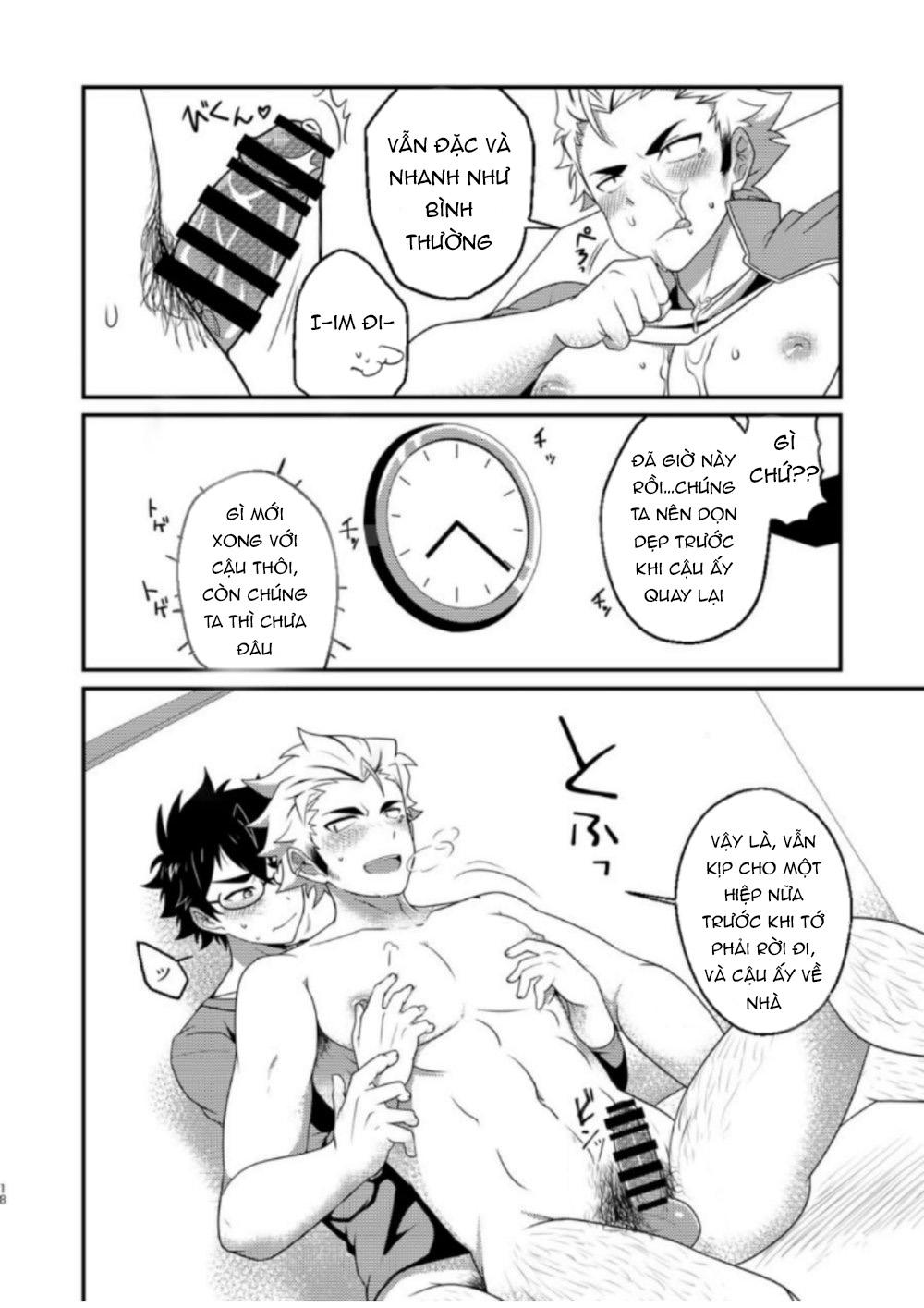 Đọc truyện Tuyển Tập Chjch và Chjch - Chapter 76