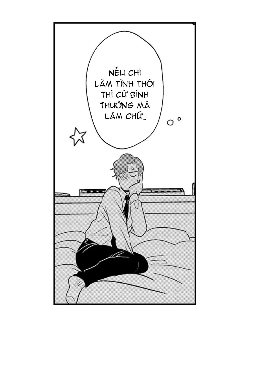 Đọc truyện Yatara yarashii fukami kun - Chapter 5