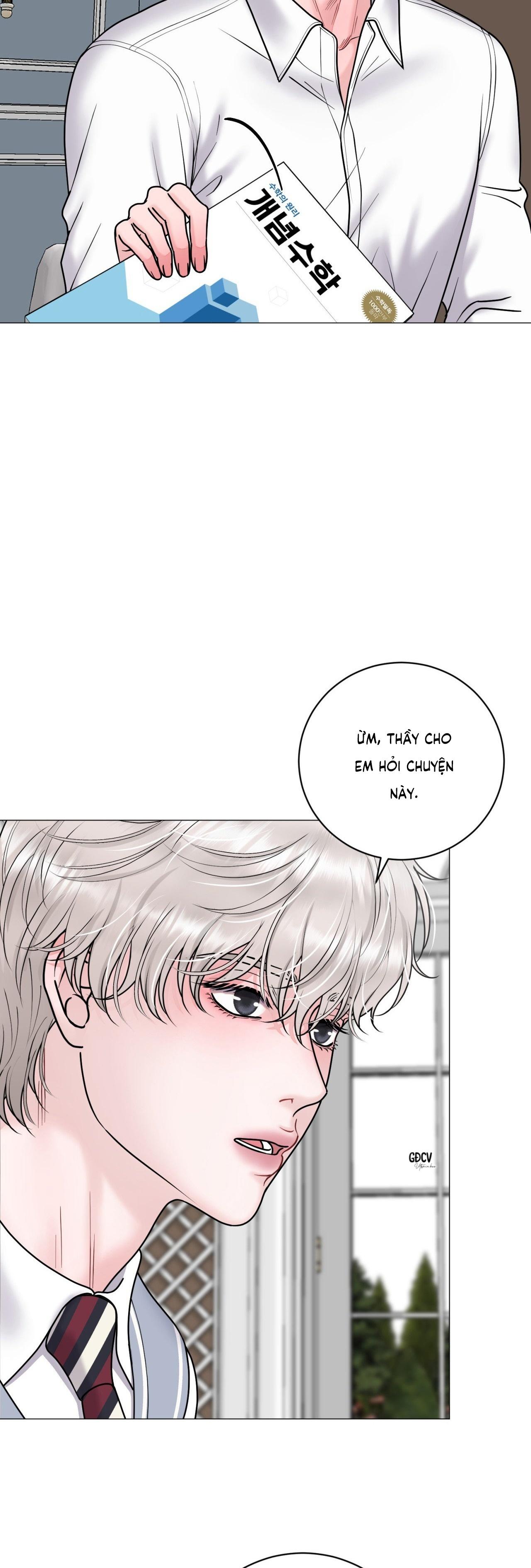Đọc truyện ẢO ẢNH - Chapter 18