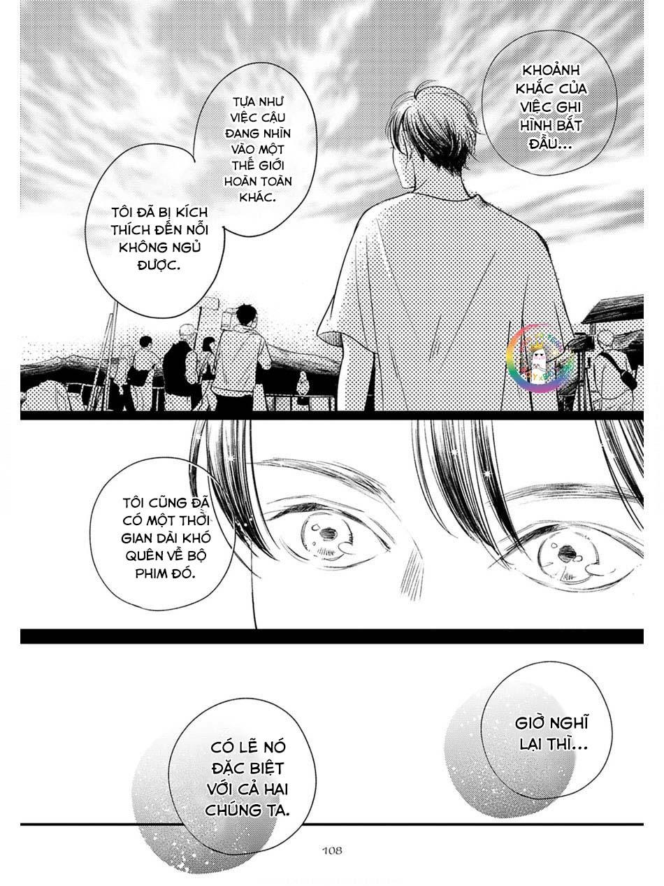Đọc truyện Hồi Kết Mảnh Tình Vương (END) - Chapter 3