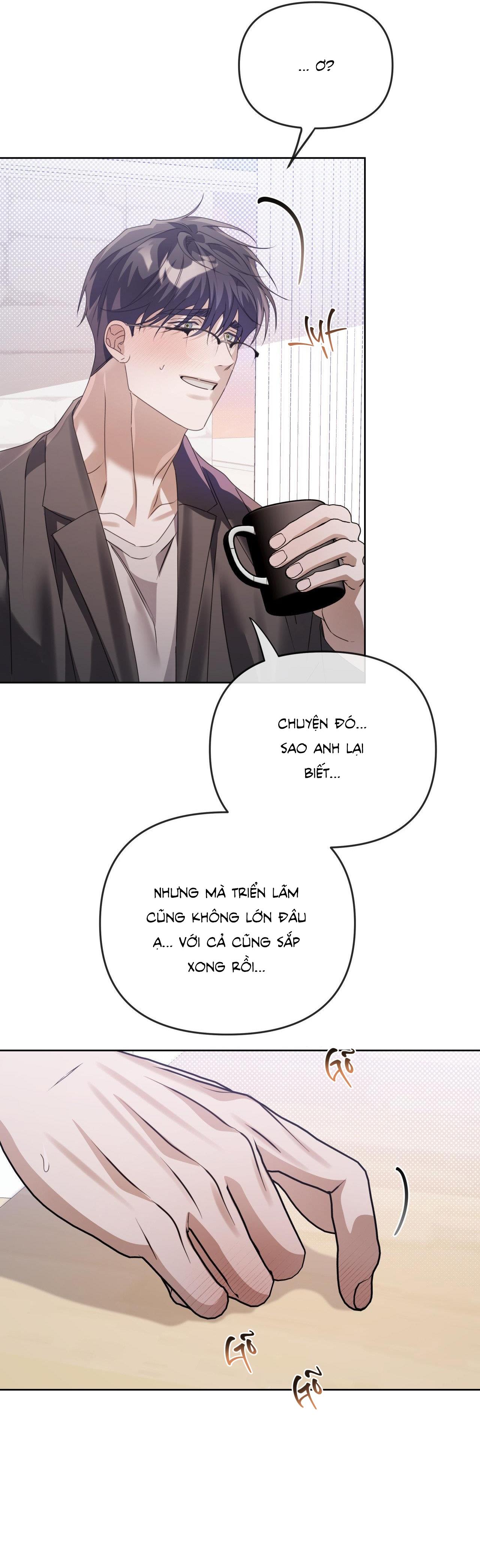 Đọc truyện [END] HUYẾT MẠCH TƯƠNG THÔNG - Chapter 8