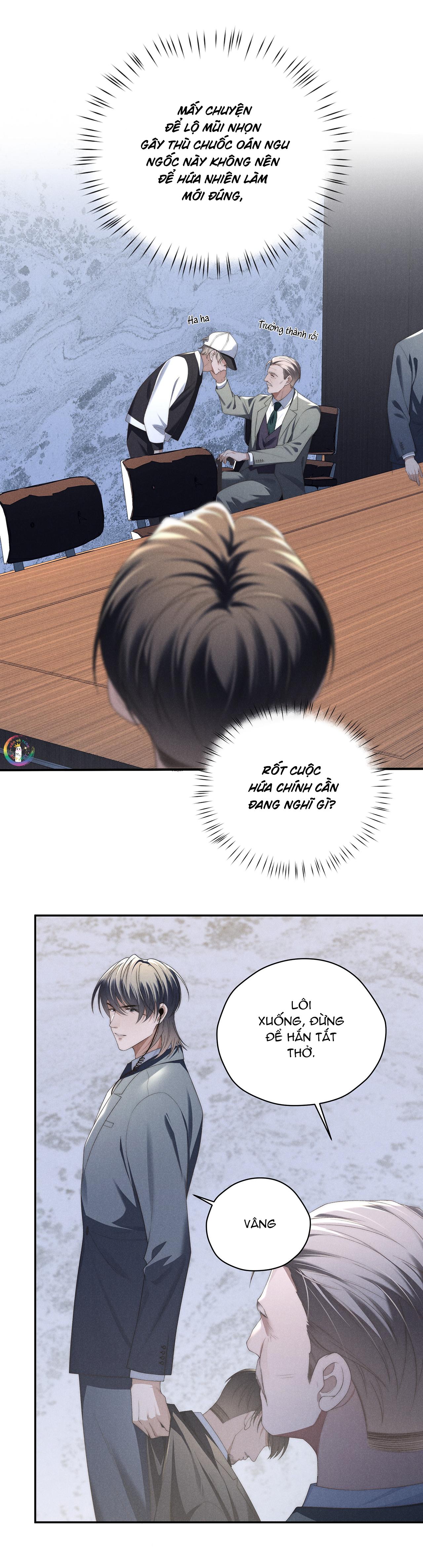 Đọc truyện (END) Thiếu Gia Hư Hỏng - Chapter 21