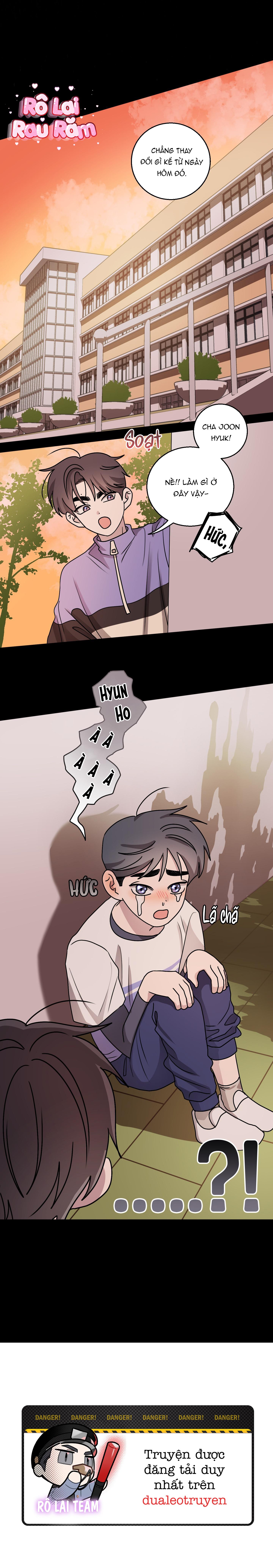 Đọc truyện TỪ A THÀNH Á - Chapter 14