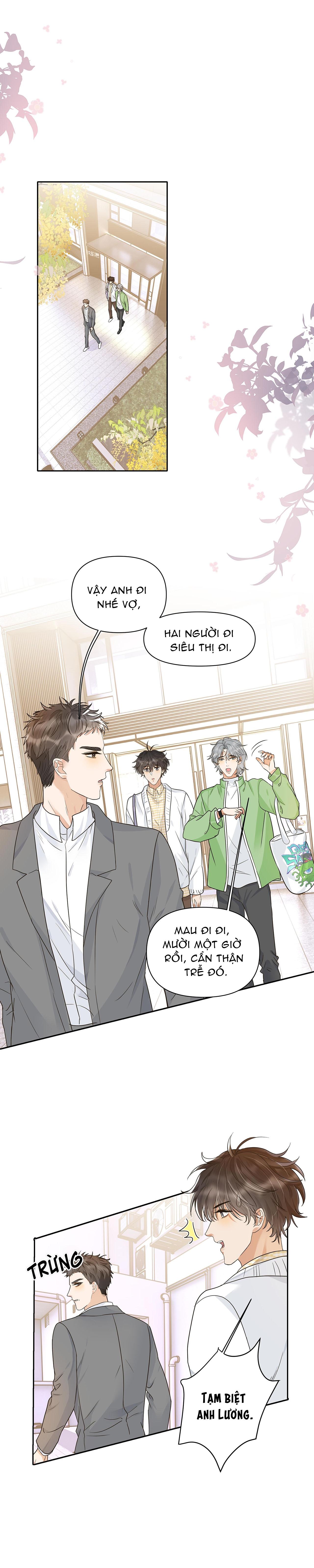 Đọc truyện (END) Viên Tiên Sinh Luôn Không Vui - Chapter 28