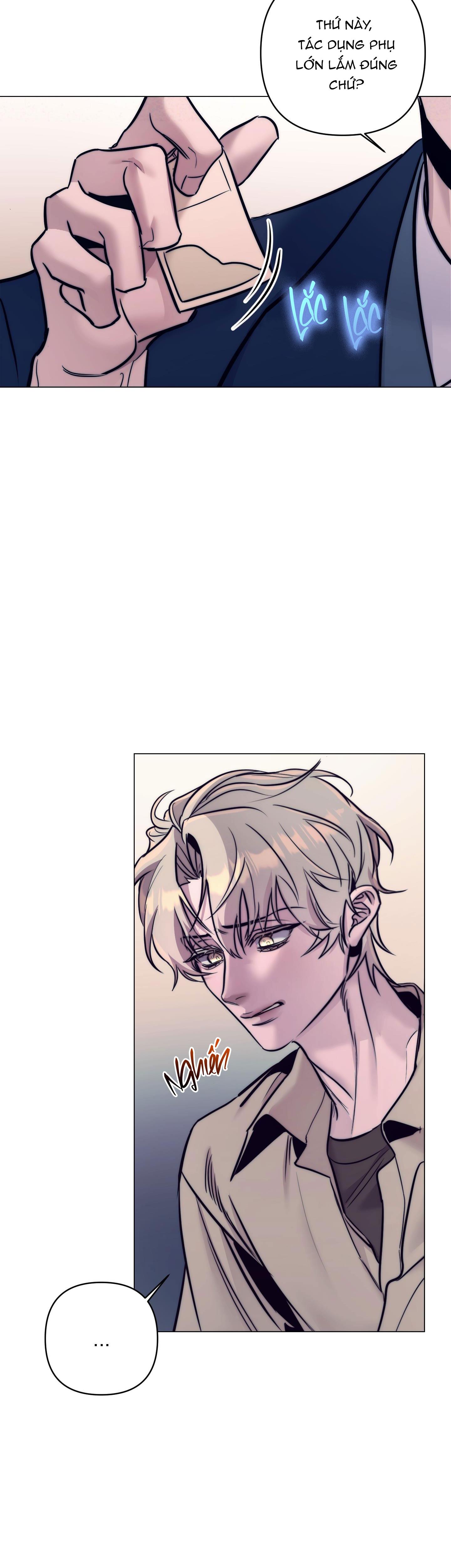 Đọc truyện KỲ THỊ - Chapter 12