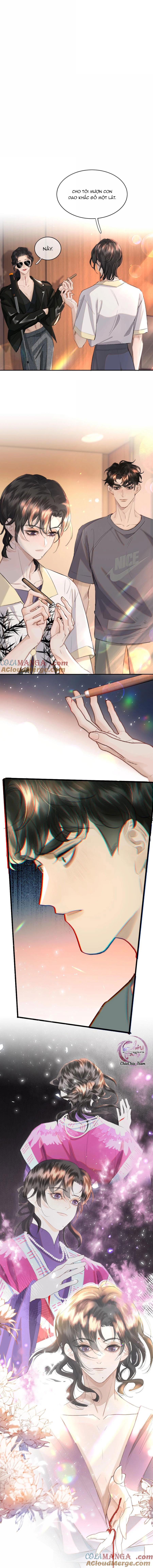 Đọc truyện Không Thể Cưỡng Lại Người Yêu Dính Người - Chapter 53