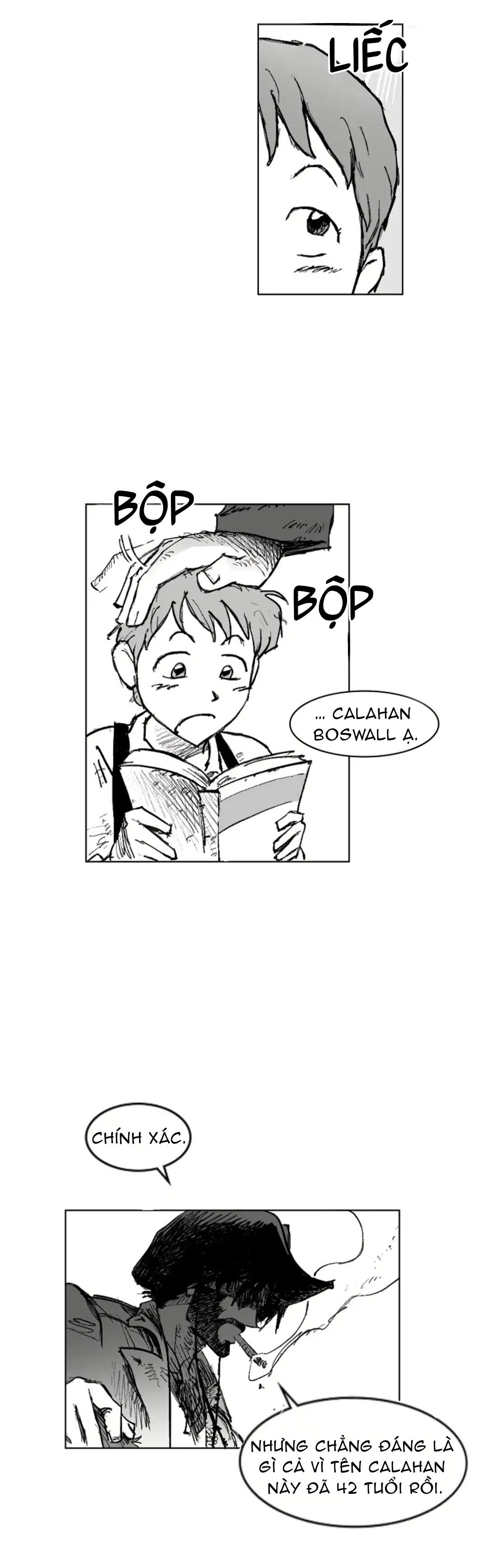 Đọc truyện [END] Giữa Lằn Sinh Tử - Chapter 1