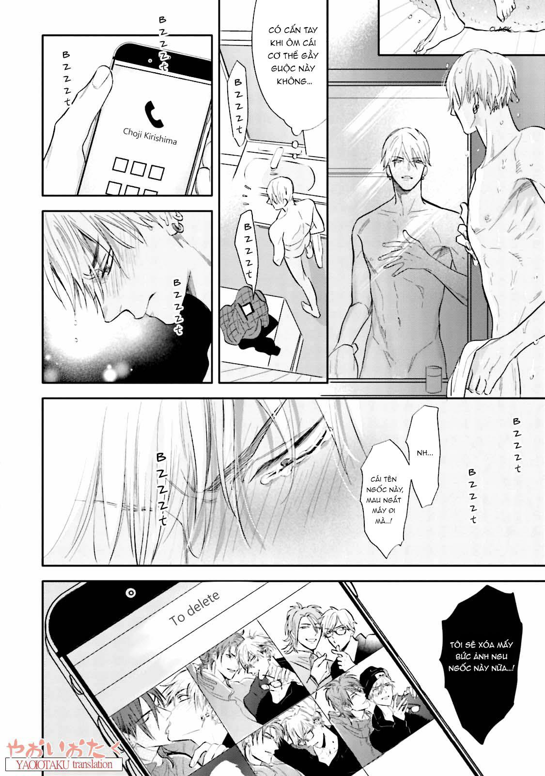 Đọc truyện Mất Trinh - Chapter 5