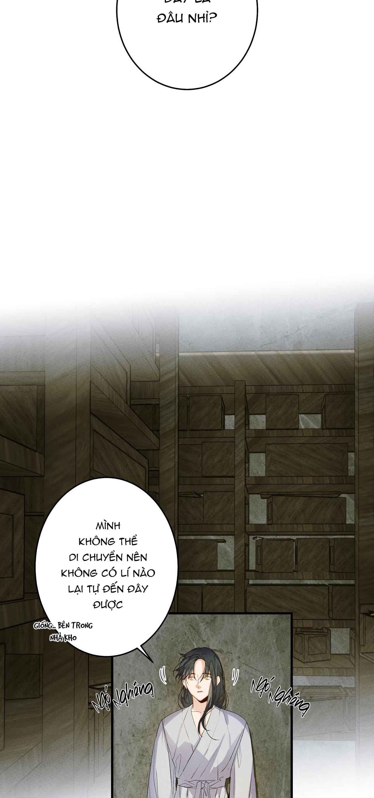 Đọc truyện BL CỔ TRANG-ÂU CỔ NGẮN NHÀ KIM - Chapter 39.1