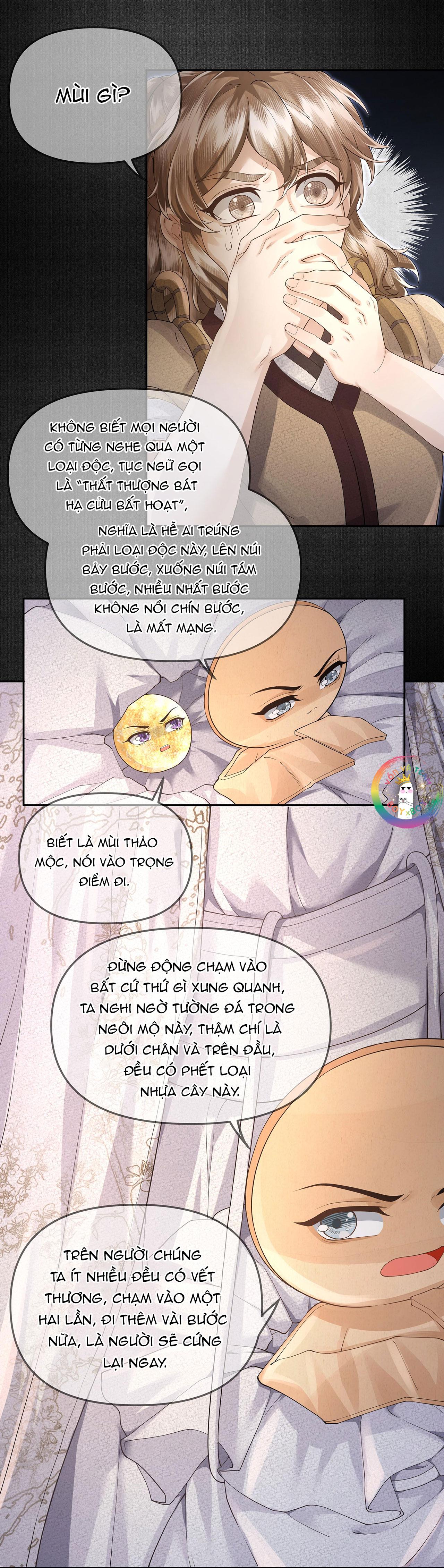 Đọc truyện (END) Đồng Tiền Kham Thế - Chapter 44