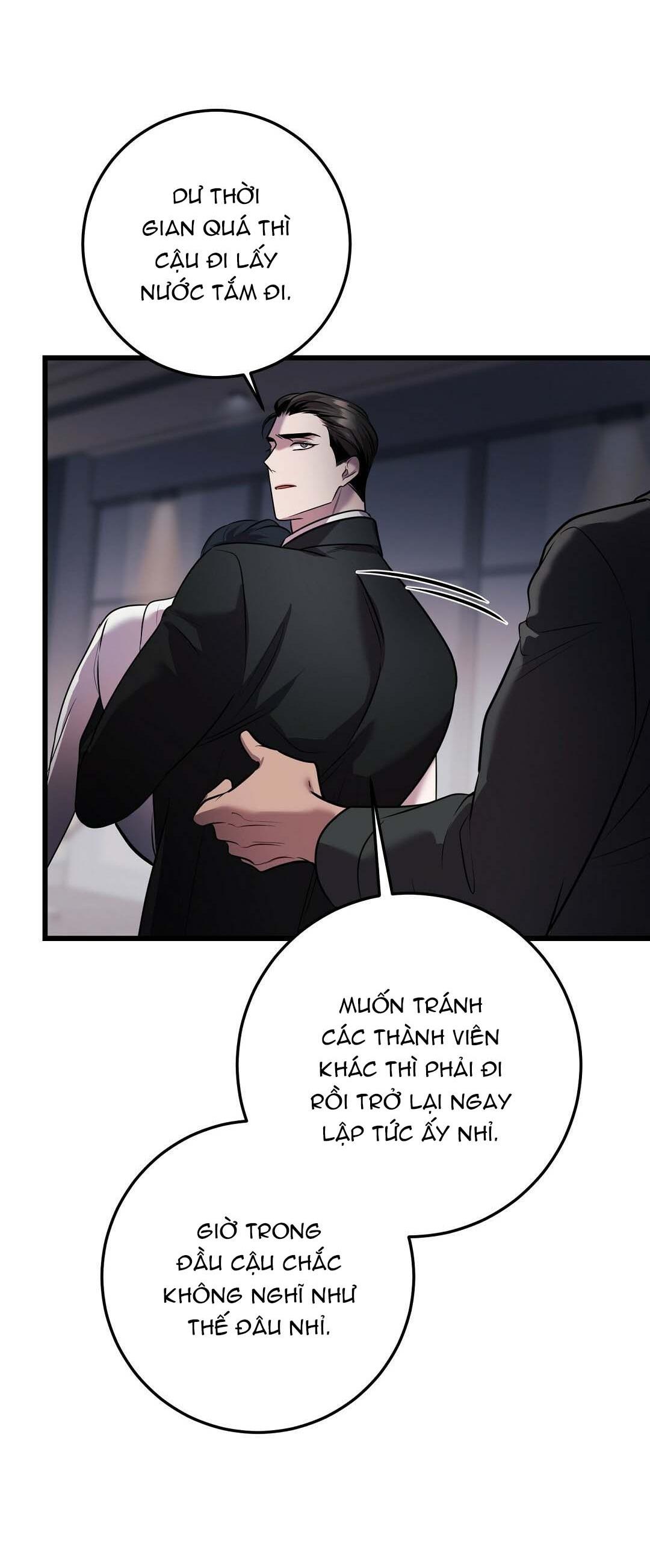 Đọc truyện Đáy Sâu Tuyệt Vọng - Chapter 28