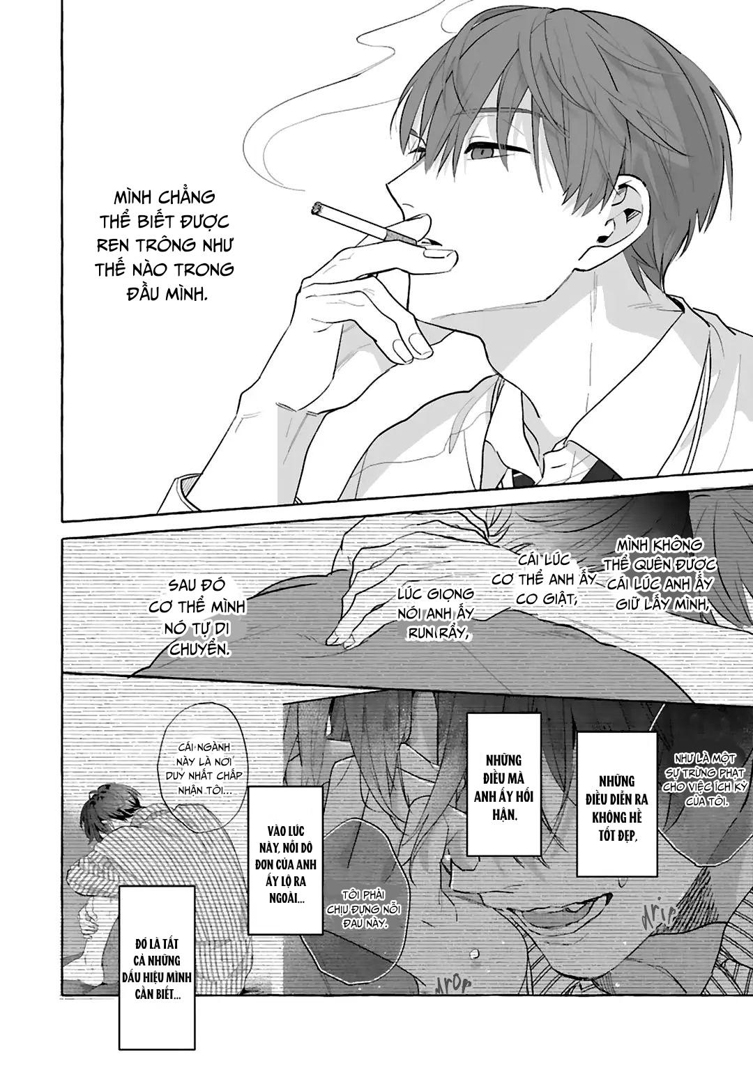 Đọc truyện Shirouto Dakedo Ari Desu Ka - Chapter 4