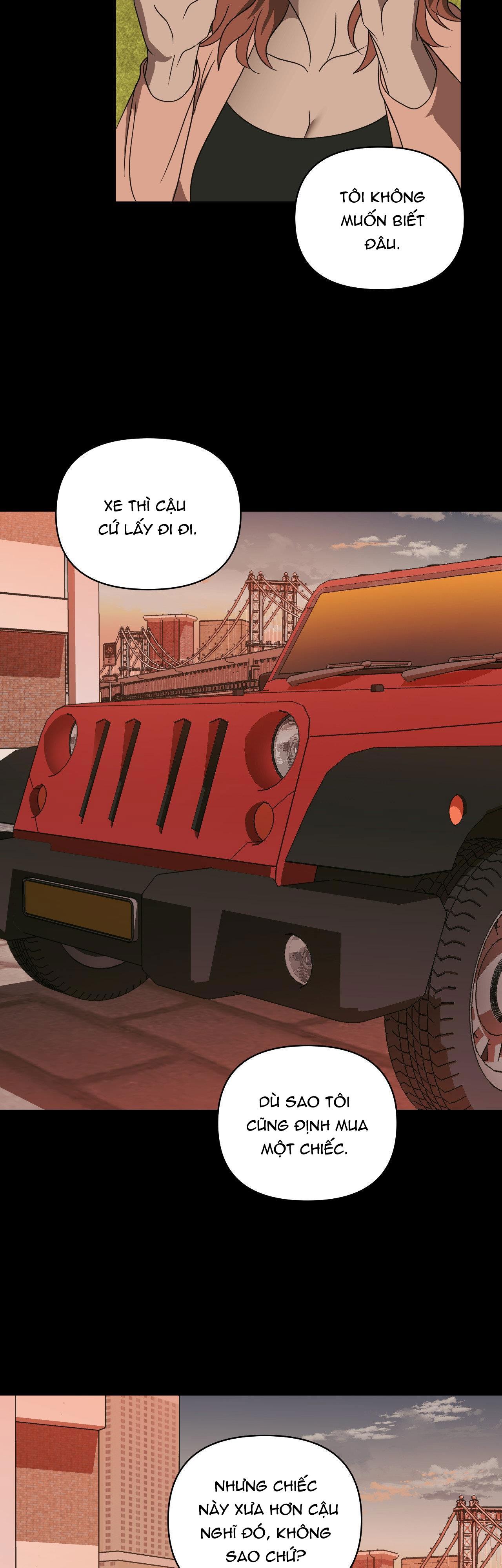 Đọc truyện SHUTLINE - Chapter 82