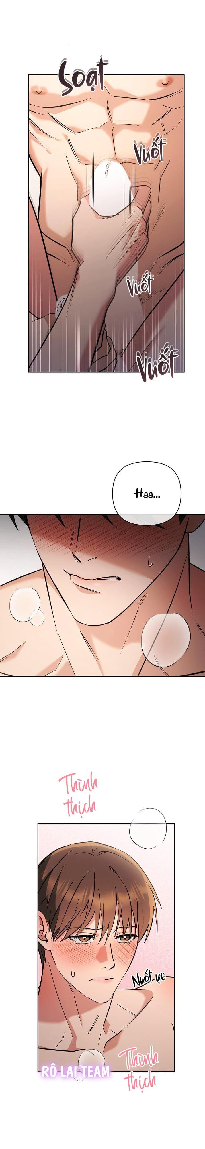 Đọc truyện LÃNG MẠN ĐỪNG LÃNG XẸT - Chapter 15