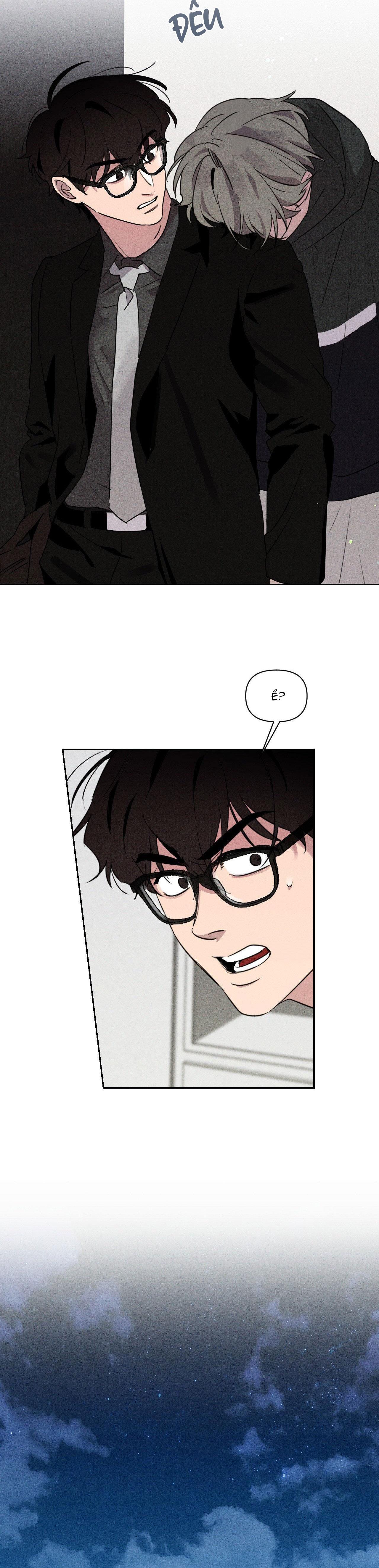 Đọc truyện XIỀNG XÍCH HOÀN MỸ - Chapter 21