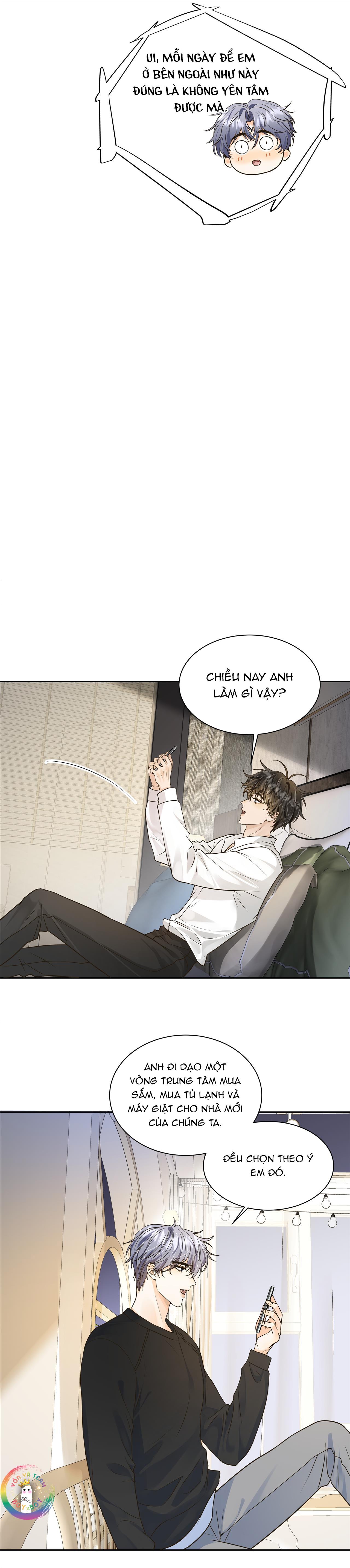 Đọc truyện (END) Viên Tiên Sinh Luôn Không Vui - Chapter 55