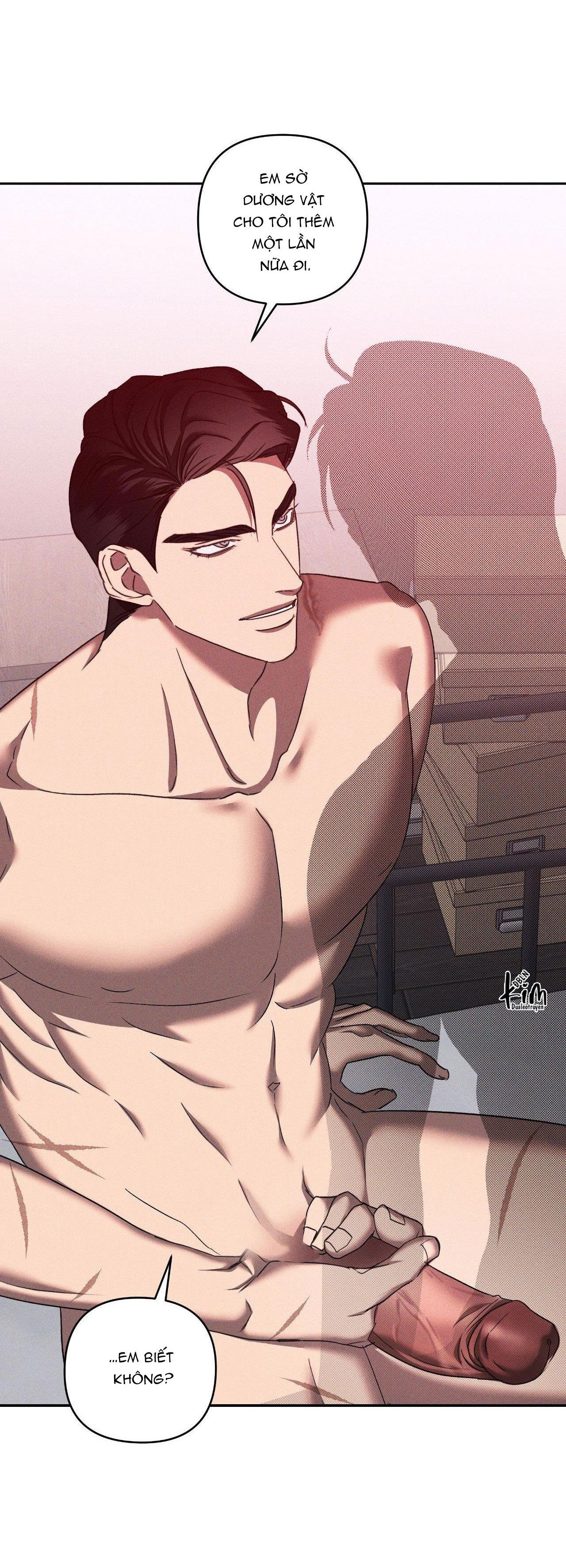 Đọc truyện EDEN - Chapter 25