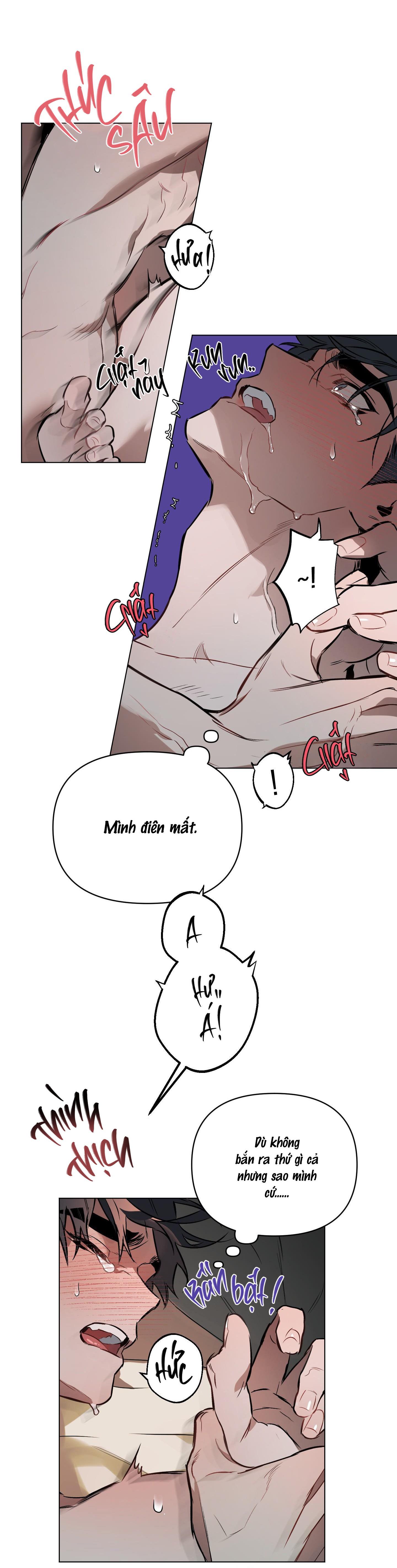 Đọc truyện  Định Tên Mối Quan Hệ - Chapter 43