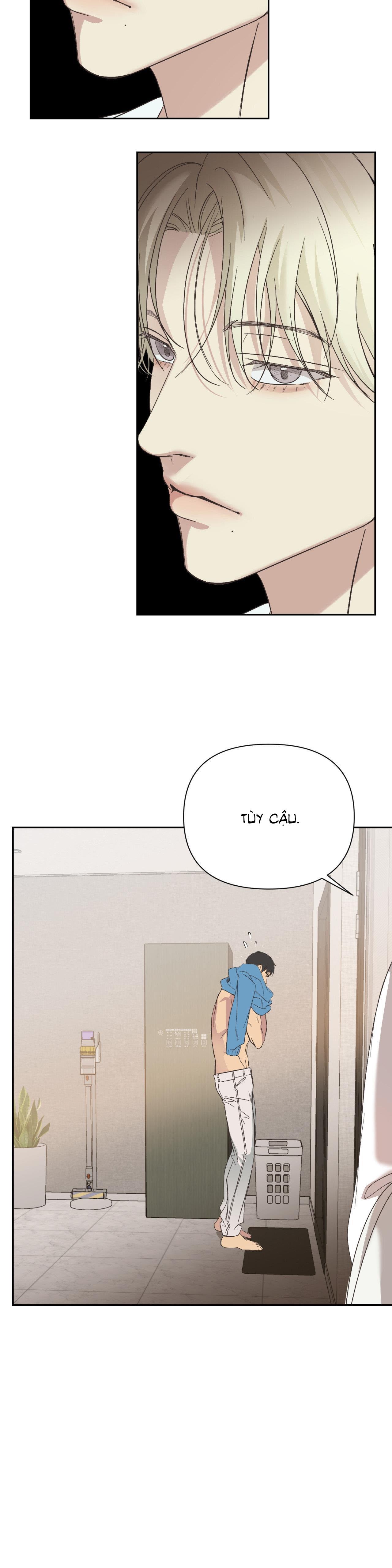 Đọc truyện BACKLIGHT - Chapter 23