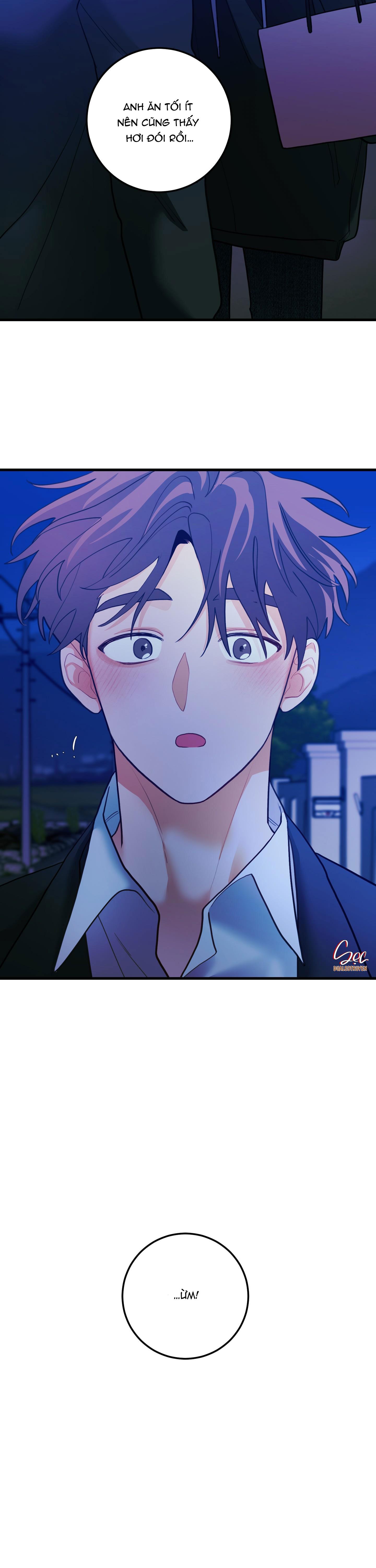 Đọc truyện CHUYỆN TÌNH HOA LÊ NỞ - Chapter 58