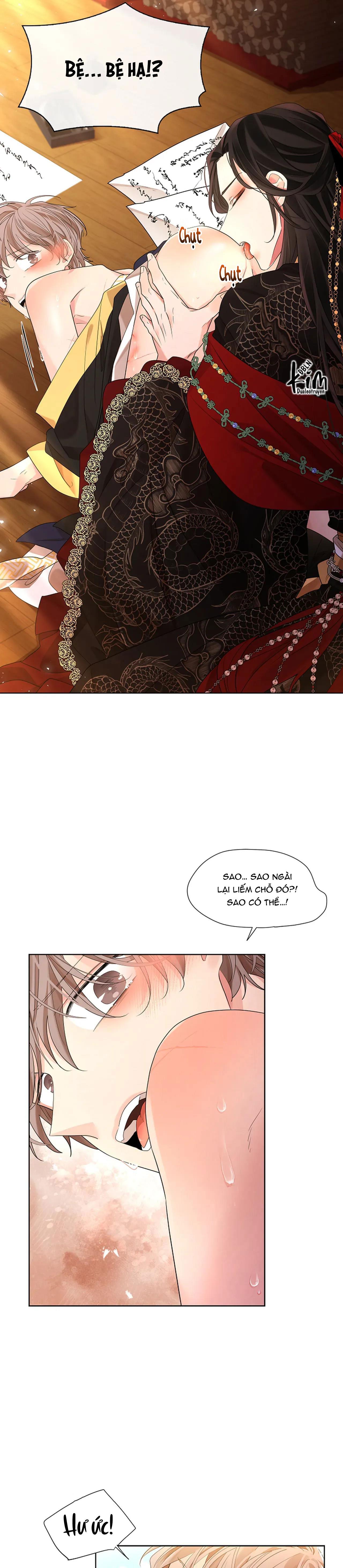 Đọc truyện HOA GIẤY - Chapter 87