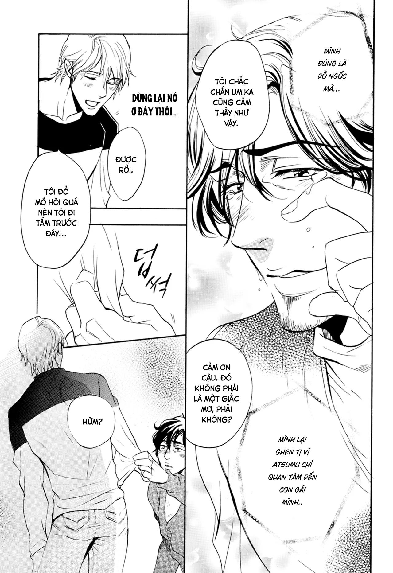 Đọc truyện [Hoàn] Thầy ơi, dạy em đi - Chapter 7