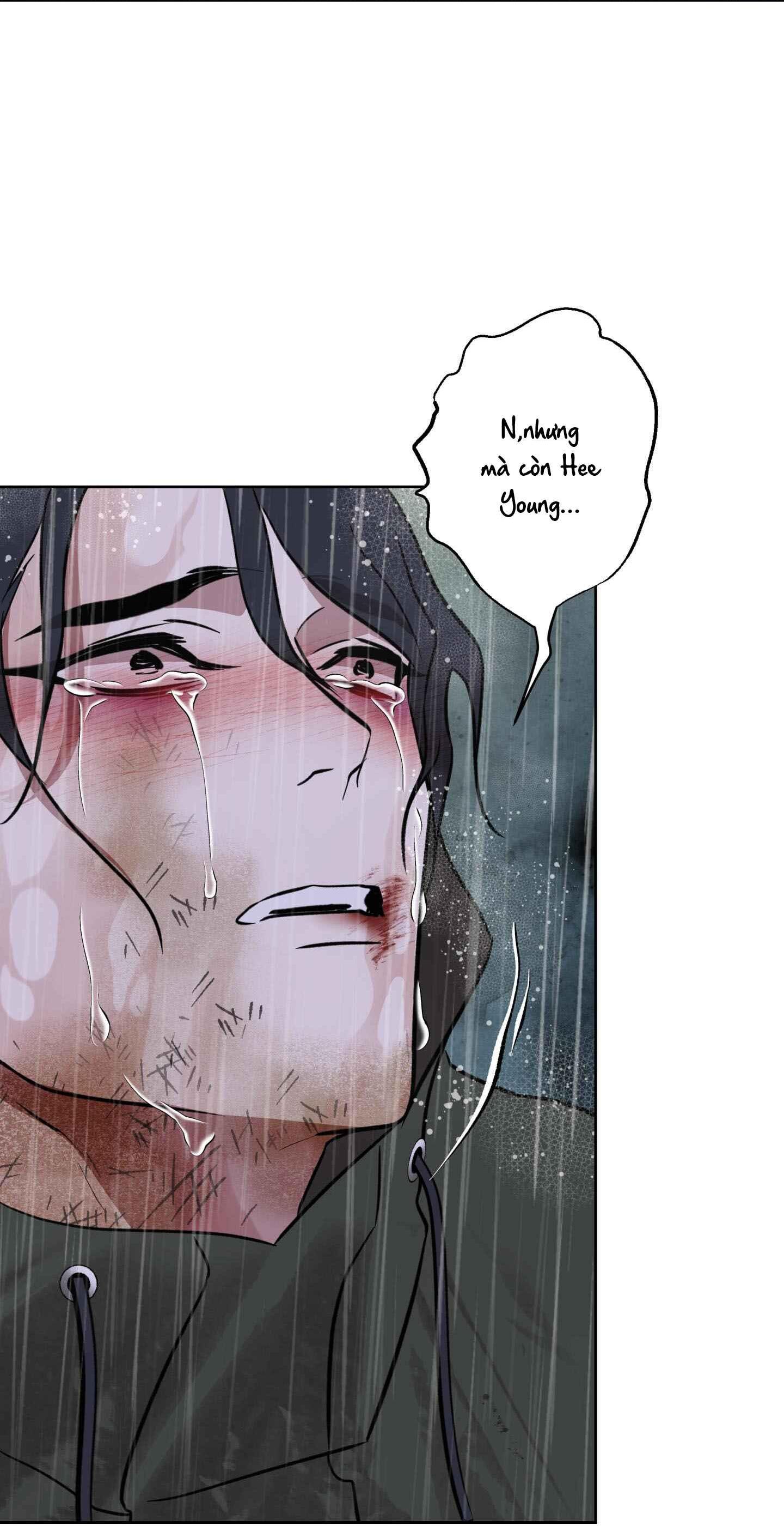 Đọc truyện Mưa Mãi Không Tạnh - Chapter 15