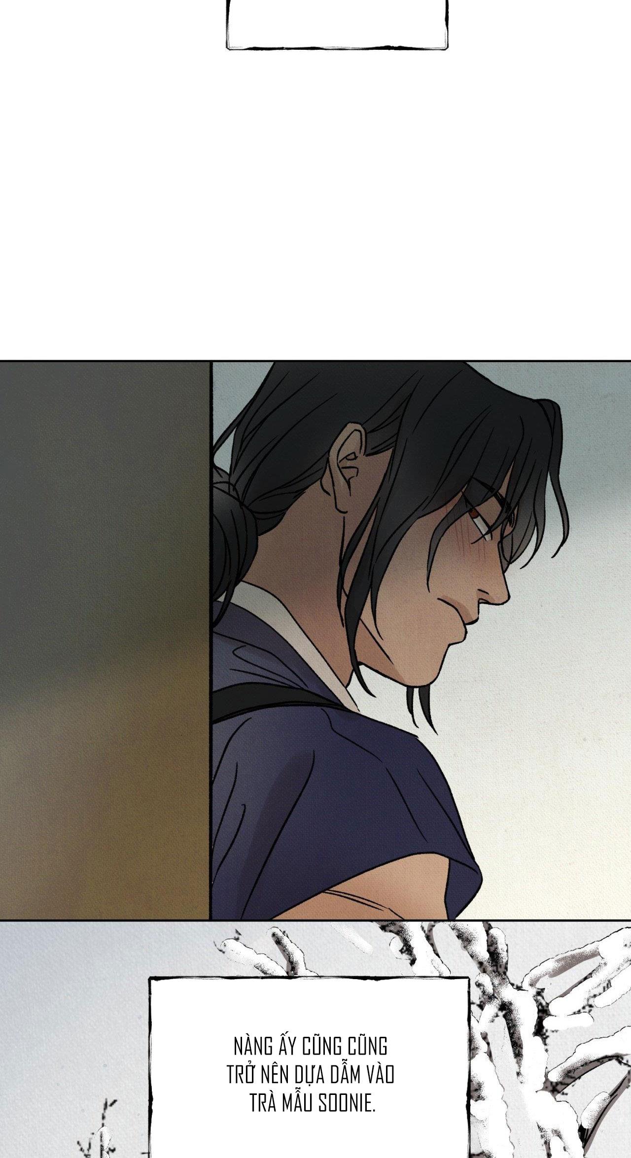 Đọc truyện MONG RYONGJEON - Chapter 13