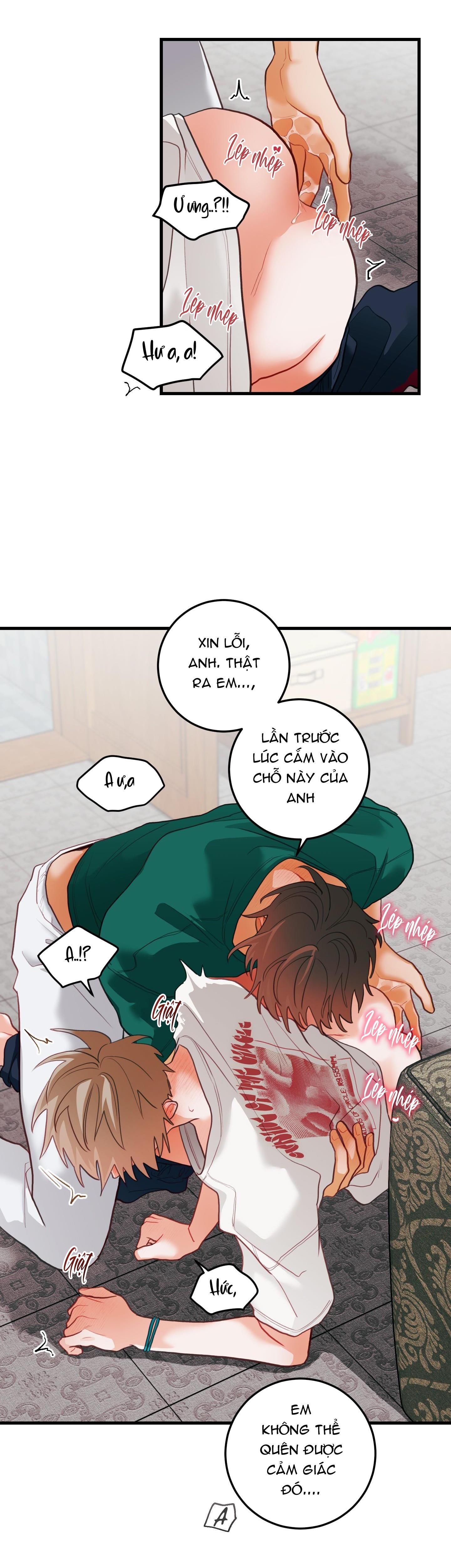 Đọc truyện CHUYỆN TÌNH HOA LÊ NỞ - Chapter 36