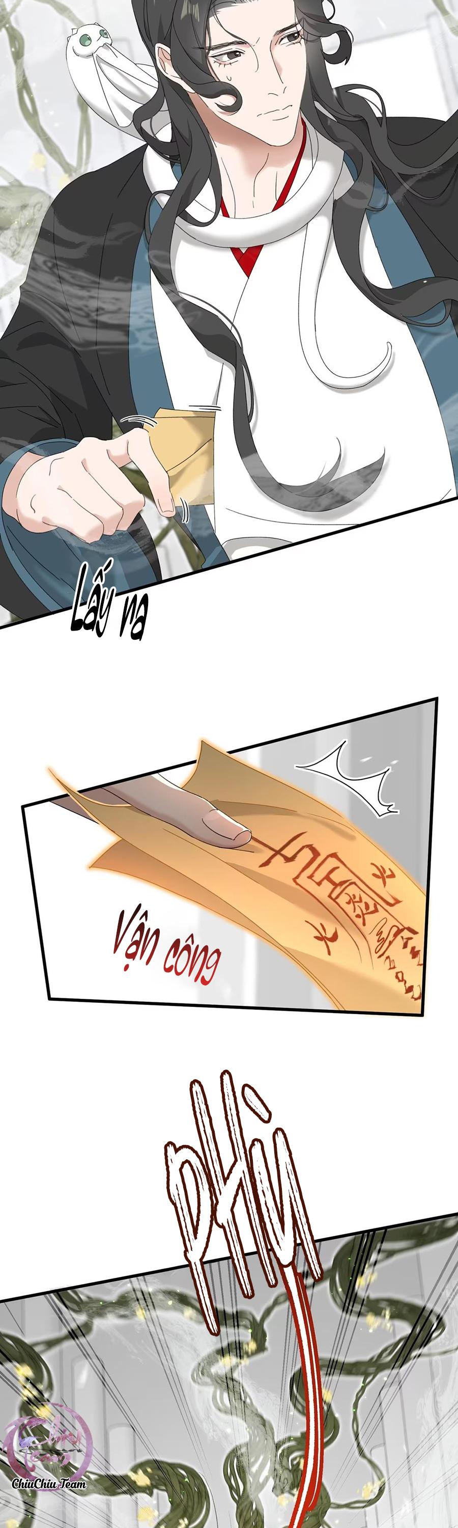 Đọc truyện Xà Yêu Muốn Bỏ Trốn - Chapter 26