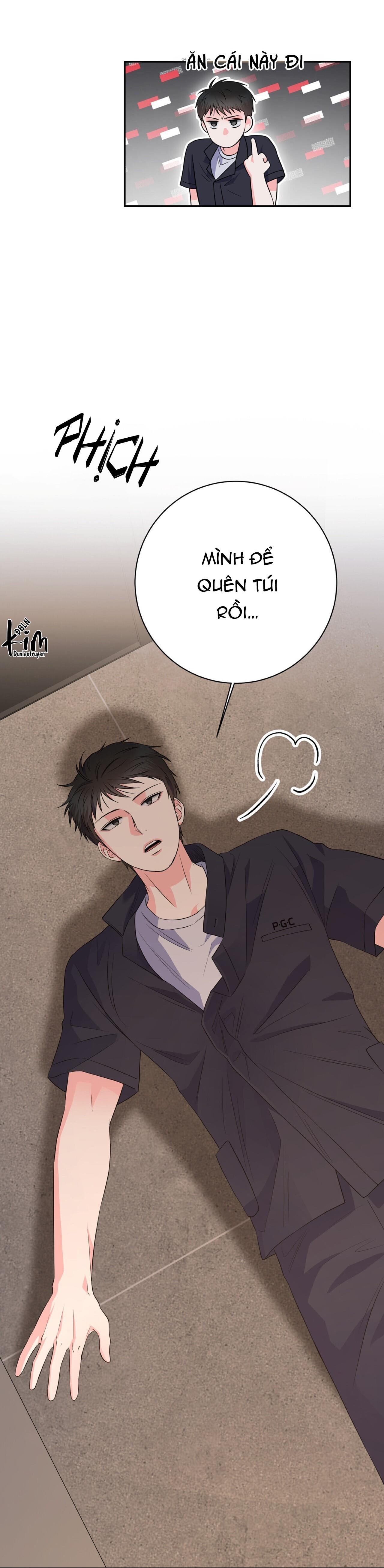 Đọc truyện CHÁN GHÉT - Chapter 19