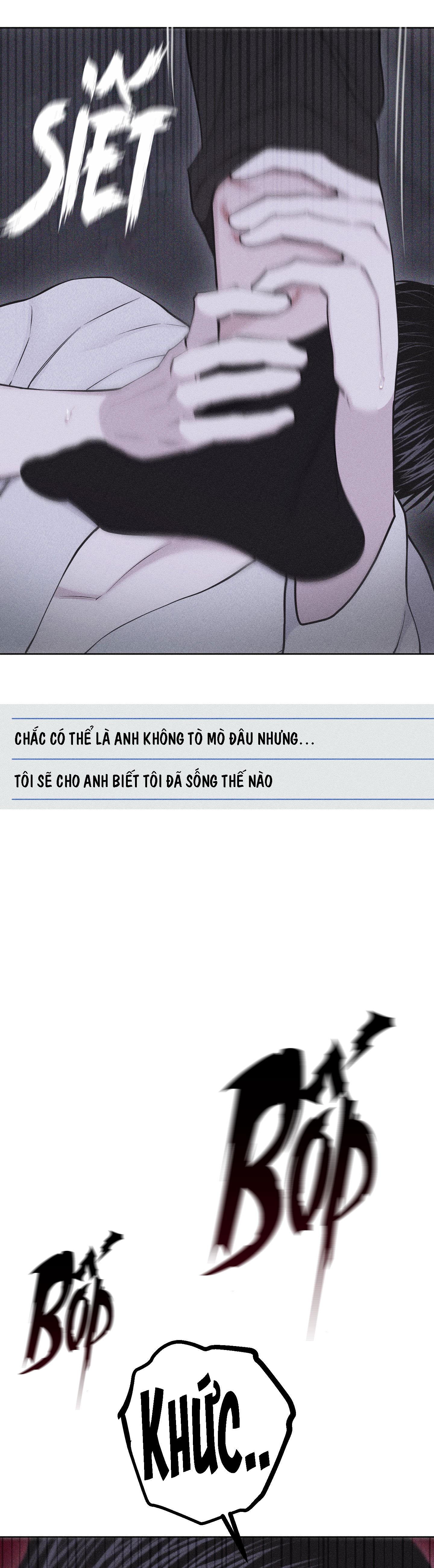 Đọc truyện HÌNH THÁI TÌNH TAN - Chapter 64