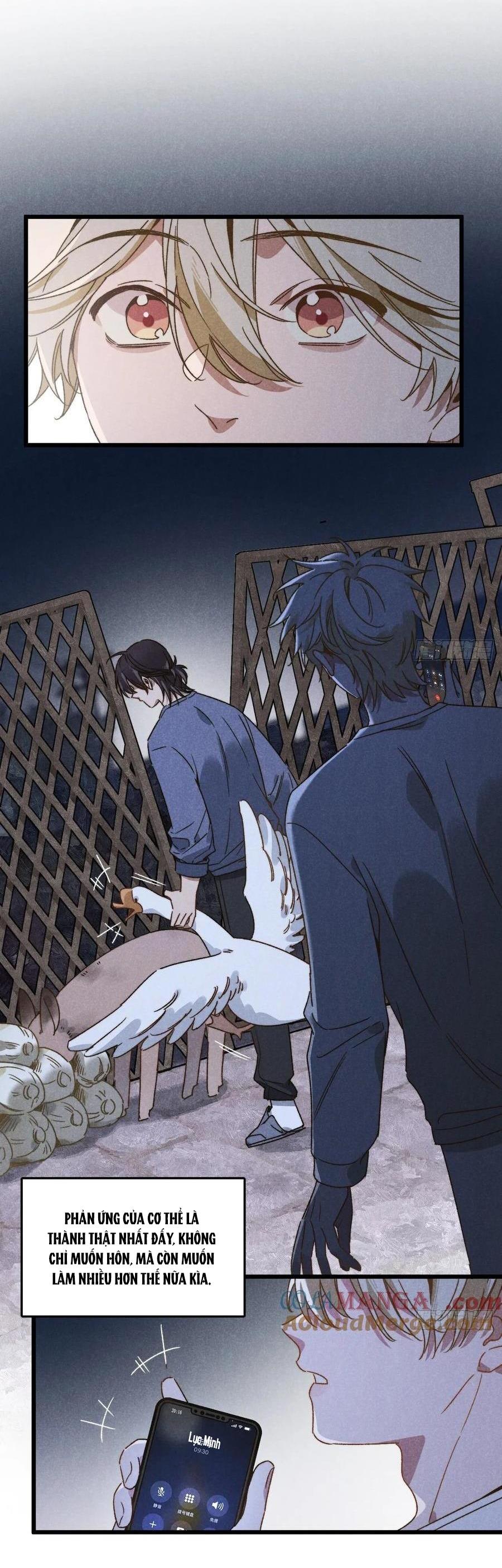 Đọc truyện Ra Ruộng Ngô Với Anh Á, Còn Lâu! - Chapter 36