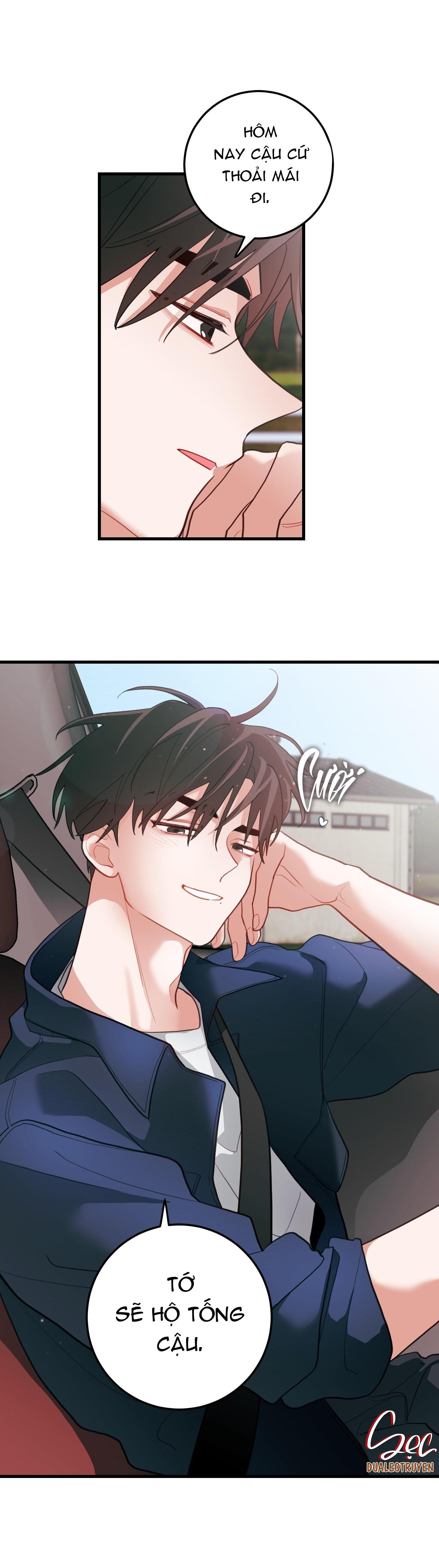 Đọc truyện CHUYỆN TÌNH HOA LÊ NỞ - Chapter 40